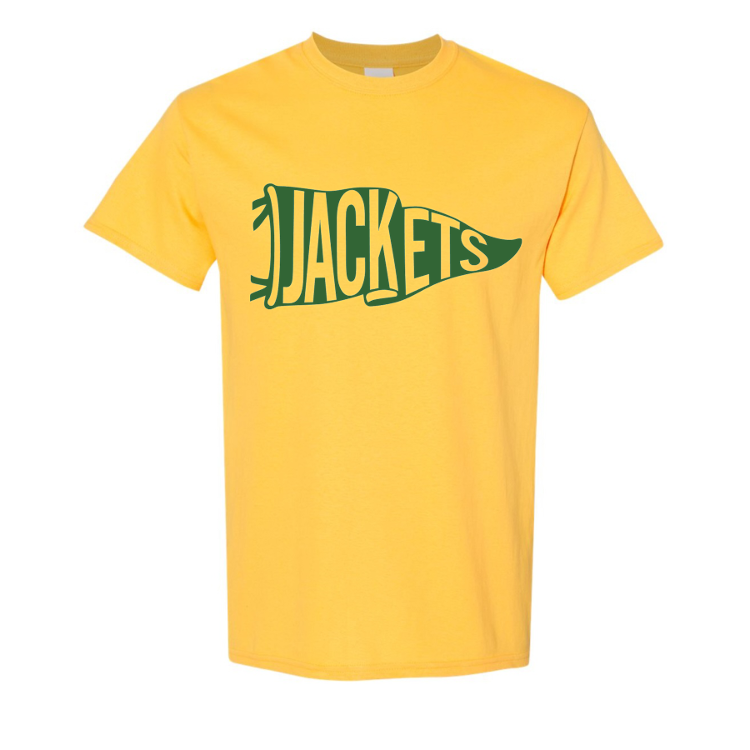 Jackets Pennant Tshirt