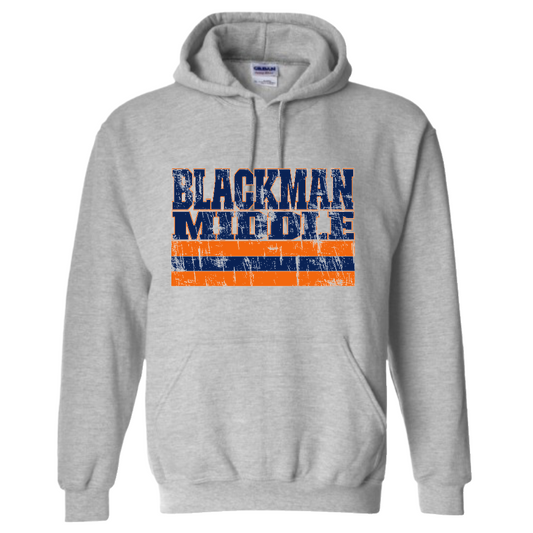 Blackman Middle Varsity Hoodie