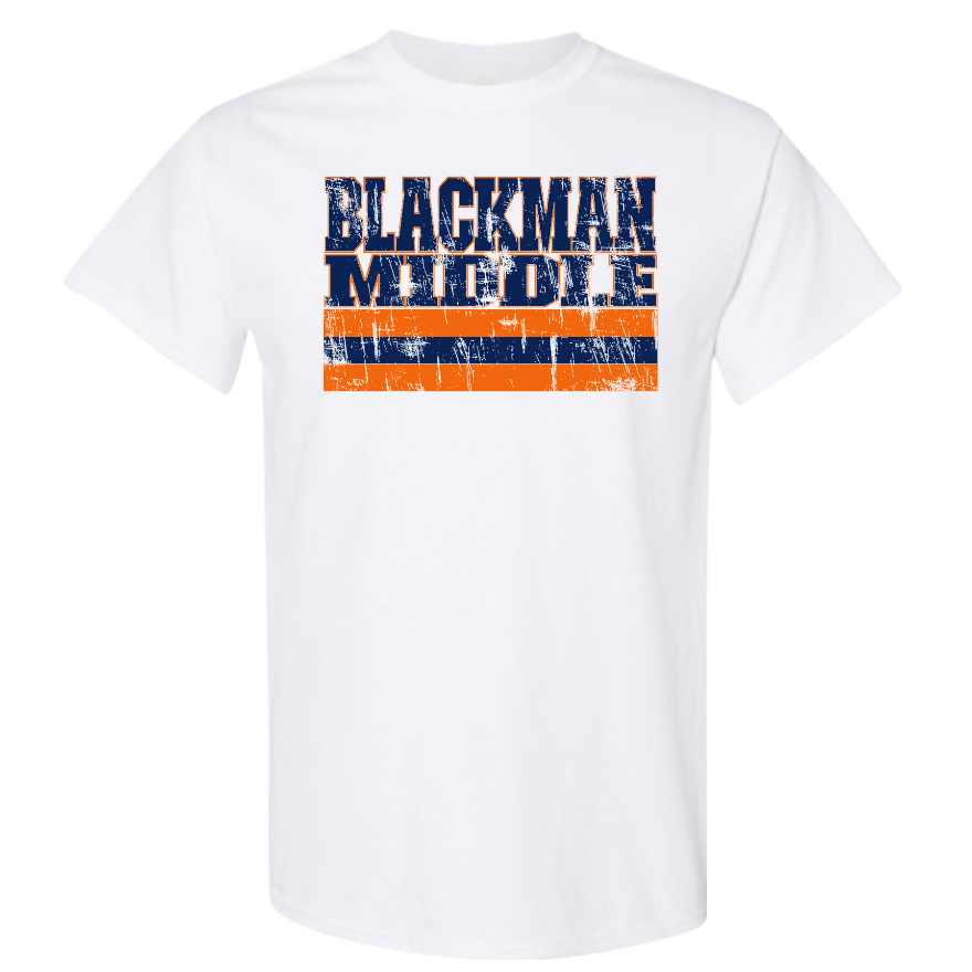 Blackman Middle Varsity Tshirt