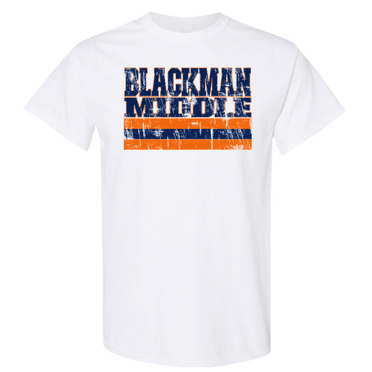 Blackman Middle Varsity Tshirt