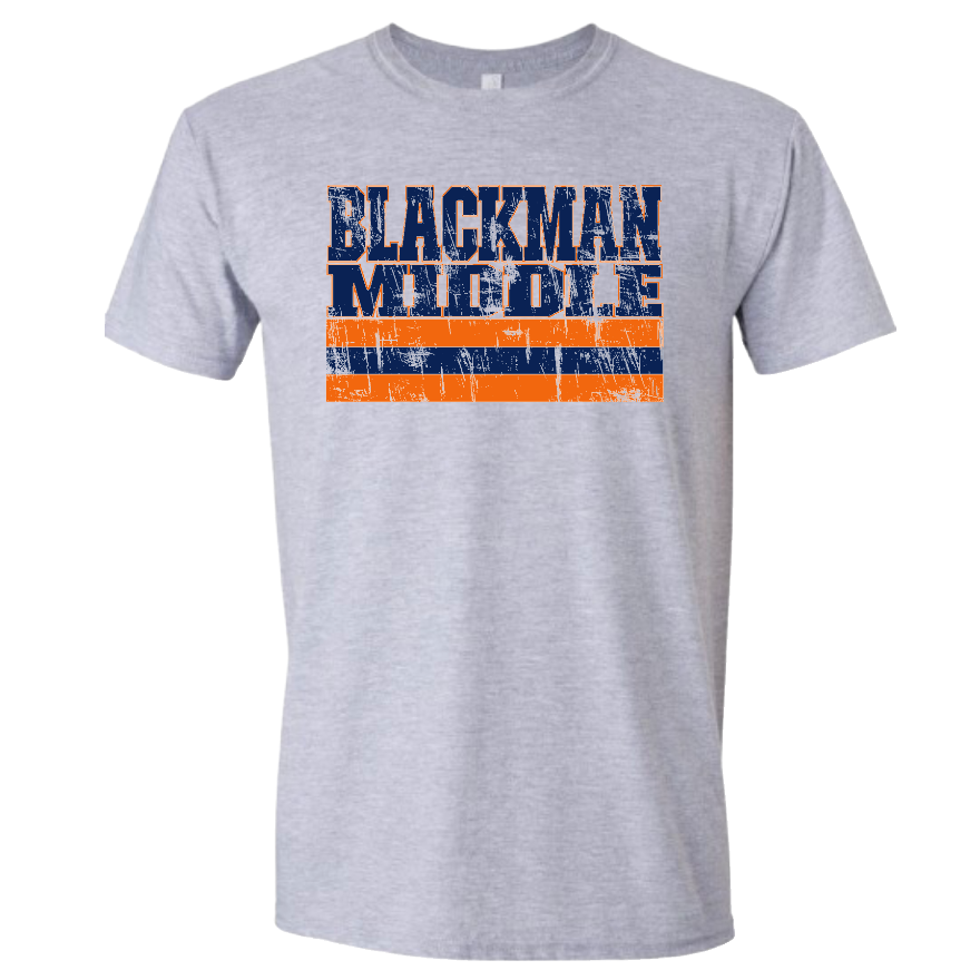 Blackman Middle Varsity Tshirt