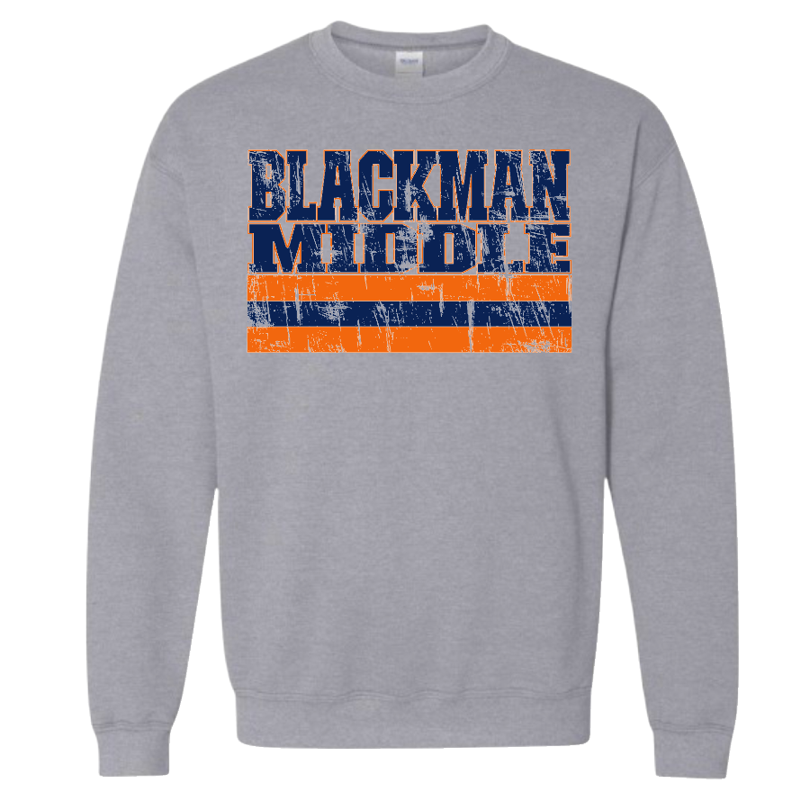 Blackman Middle Varsity Sweatshirt