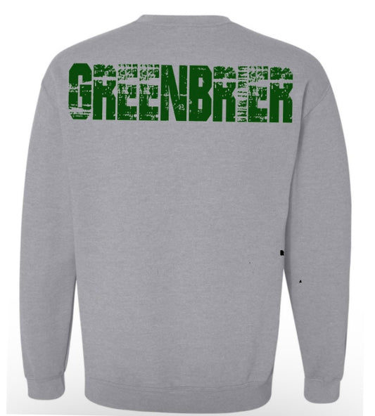 Greenbrier Oversized Sweatshirt