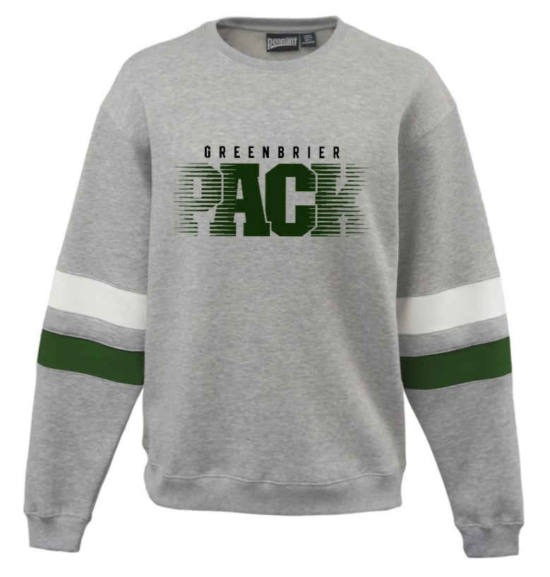 Pack Vanishing Varsity Sweatshirt