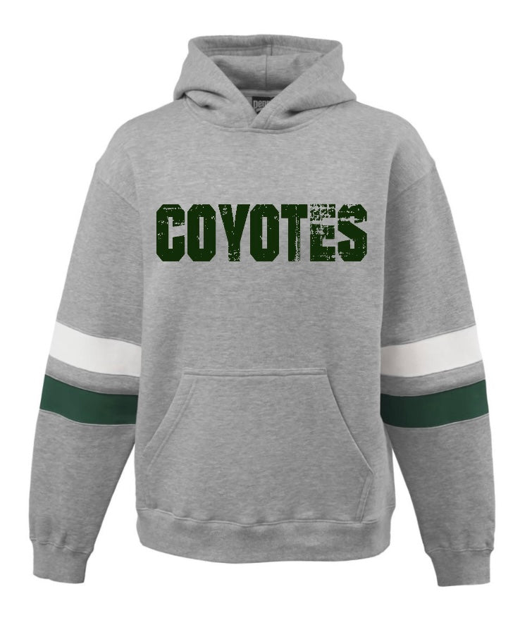 Coyotes Varsity Hoodie