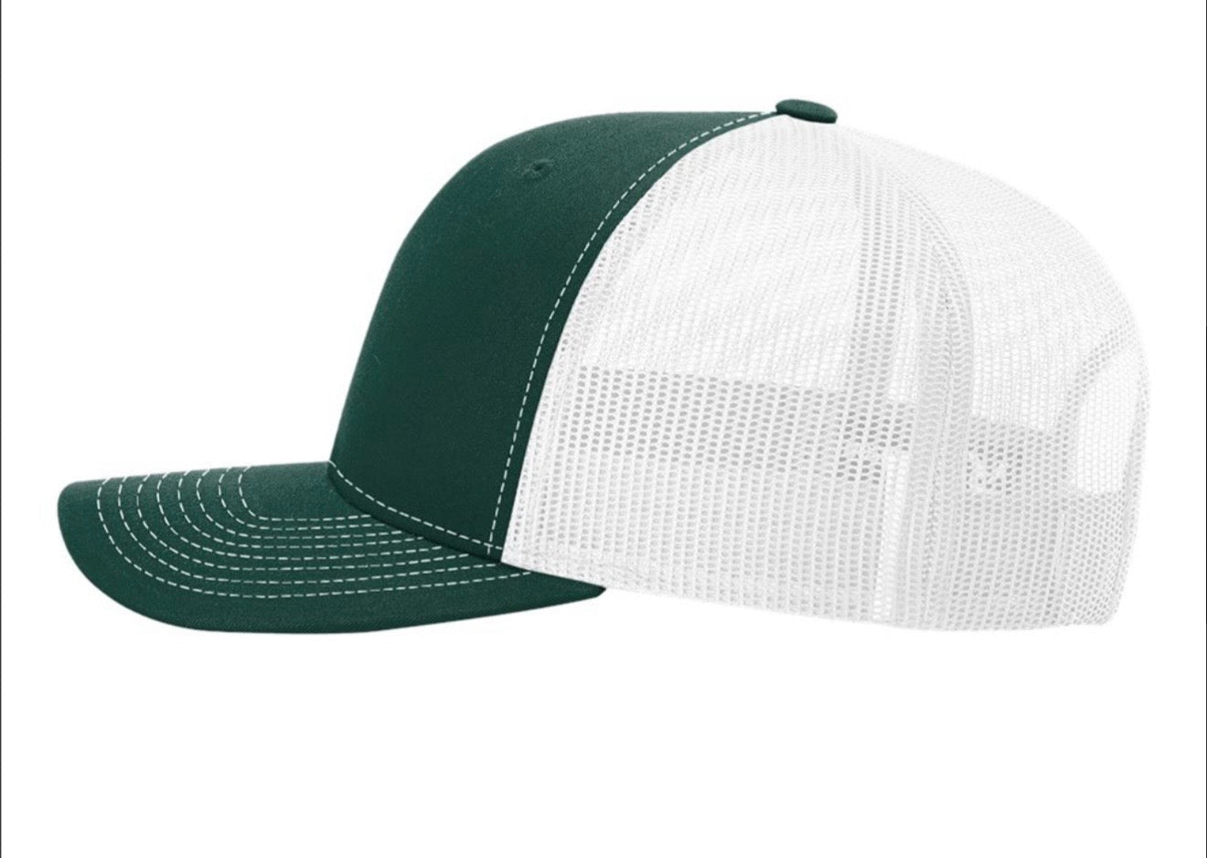 **LIMITED EDITION** PHE Hat Leather Patch Hat