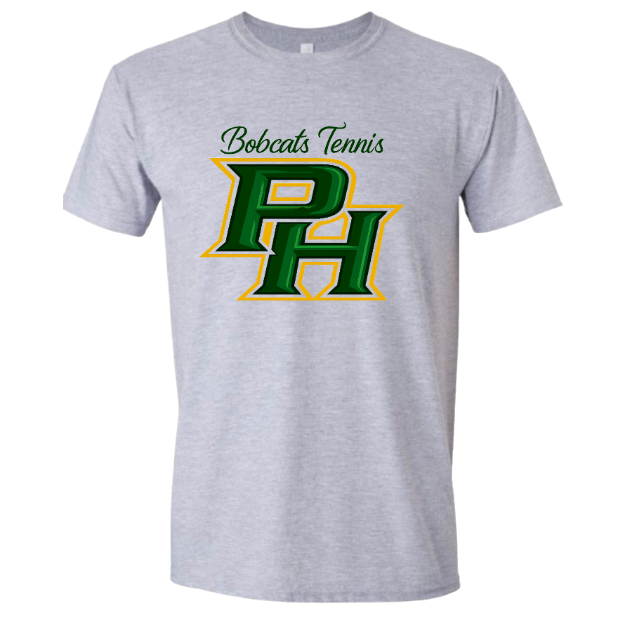 PH Bobcats Tennis Tshirt