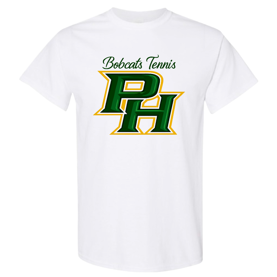 PH Bobcats Tennis Tshirt