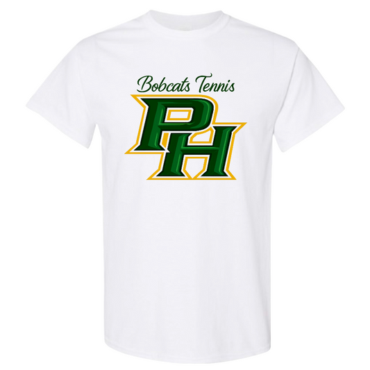 PH Bobcats Tennis Tshirt