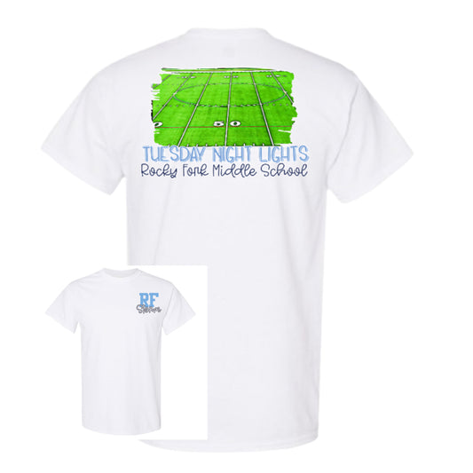 Tuesday Night Lights Tshirt