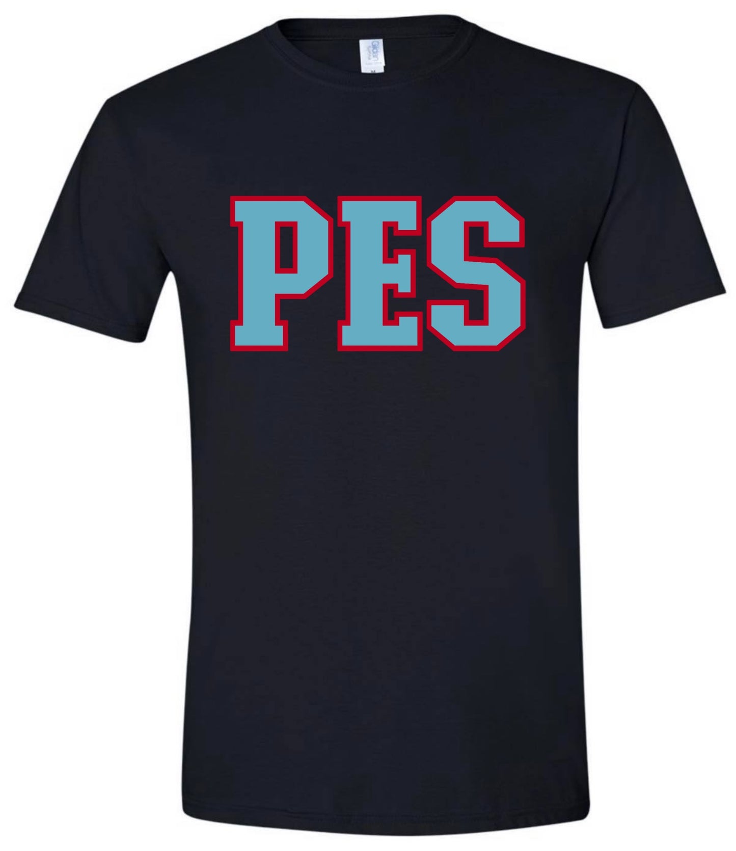 PES Block Tshirt