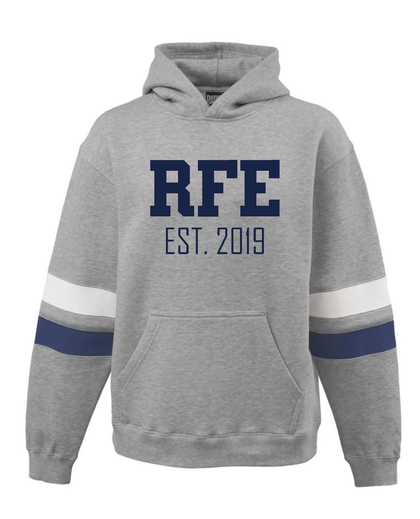 **LIMITED EDITION** RFE 2019 Varsity Hoodie