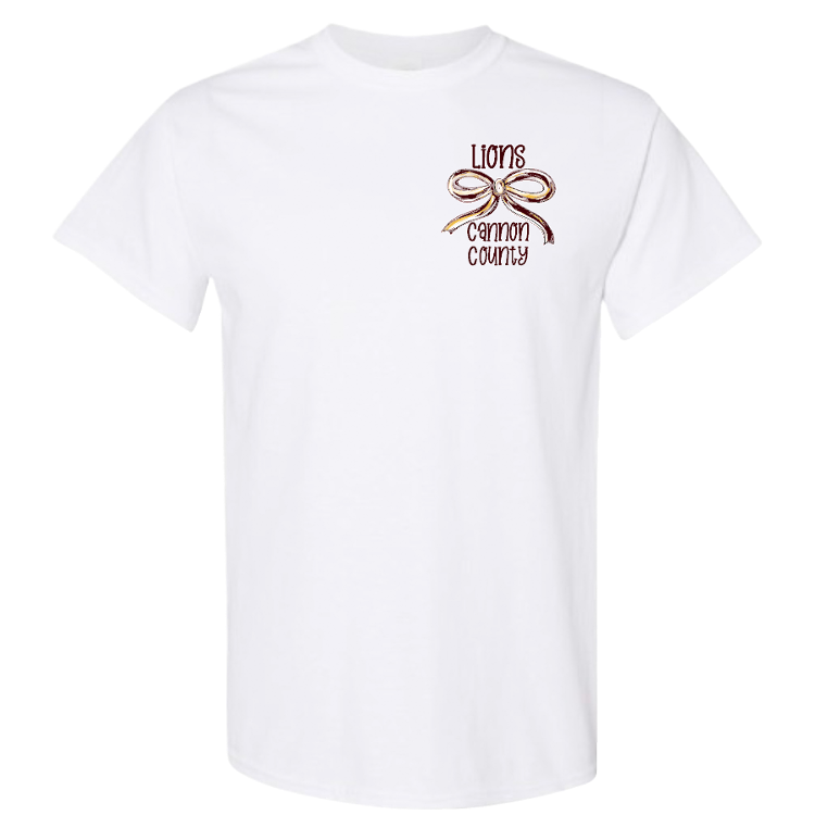 Lions Small Town Tshirt