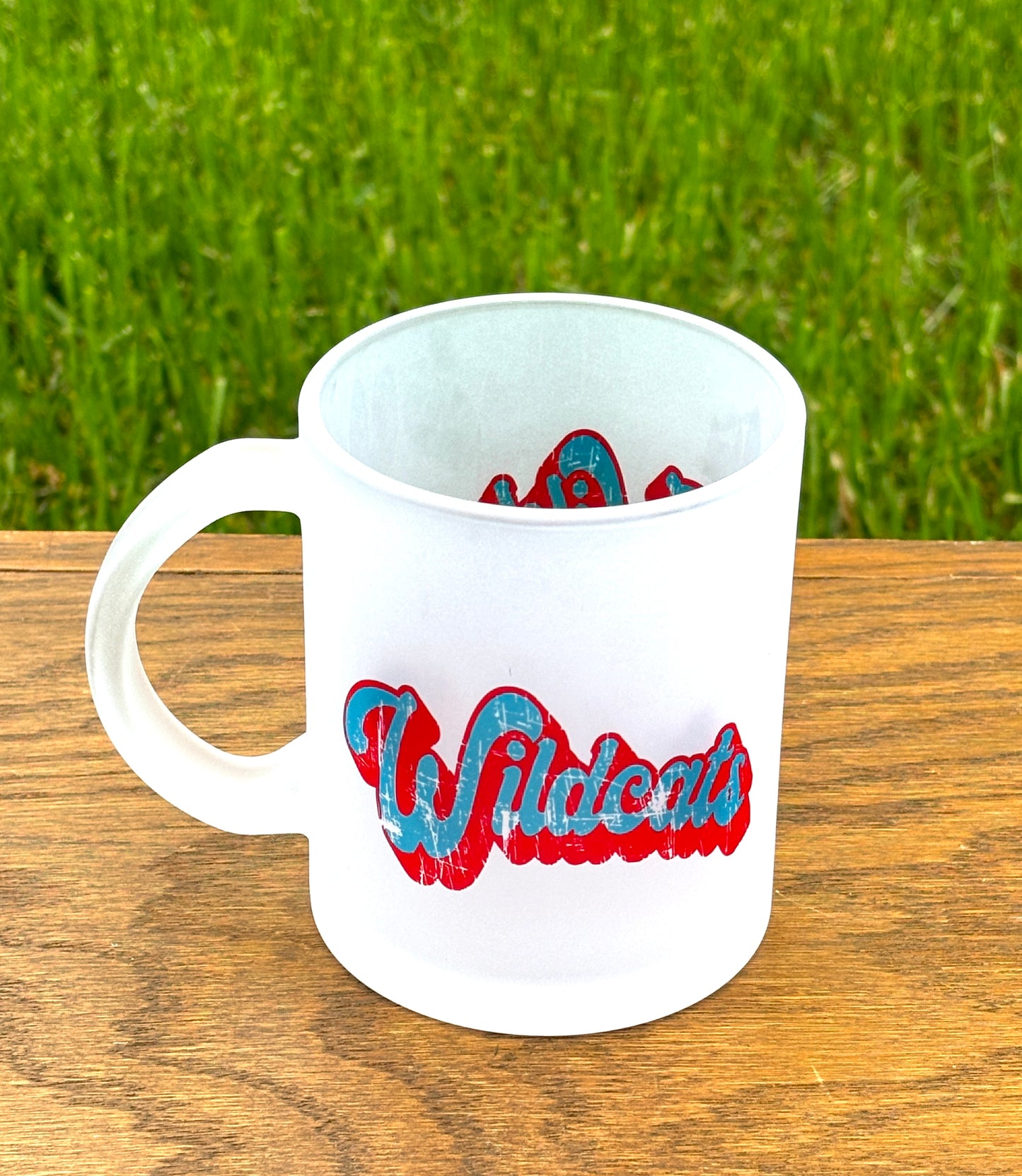 **LIMITED EDITION** Frosted 11oz Mug