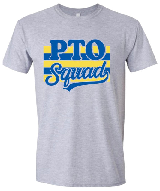 Slate Hill PTO Squad Tshirt