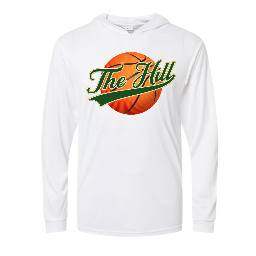 The Hill Basketball Performance Hoodie