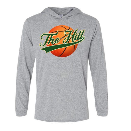 The Hill Basketball Performance Hoodie