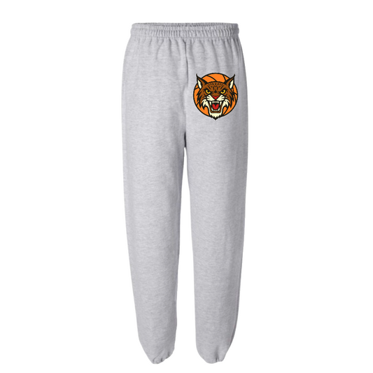 PHMS Basketball Logo Sweatpants