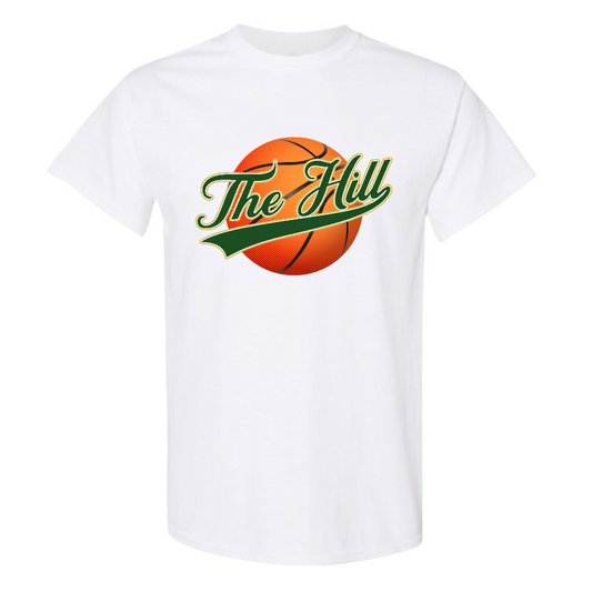 The Hill Basketball Short Sleeve Tshirt