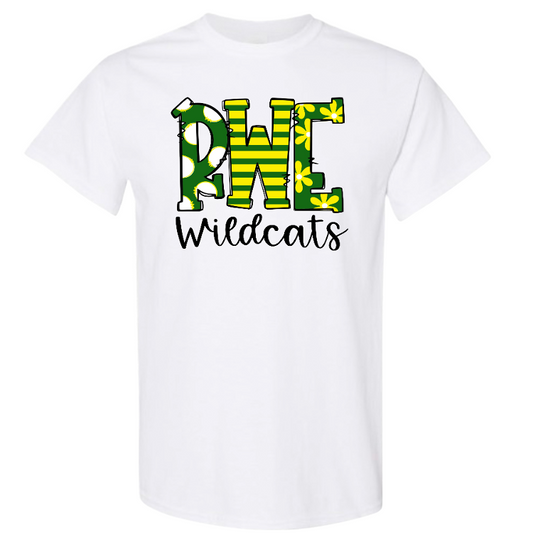 RWE Doodle Tshirt
