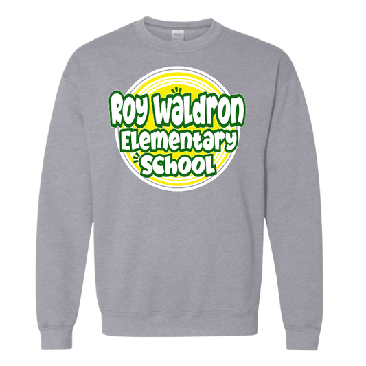 Roy Waldron Sun Sweatshirt