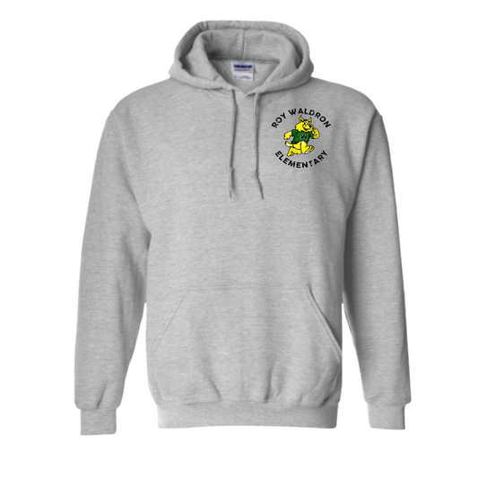 Wildcat Circle Hoodie