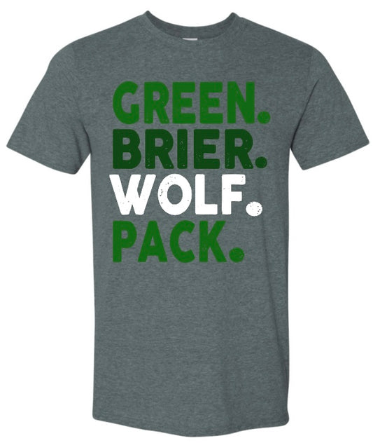 GREENBRIER Statement Tshirt