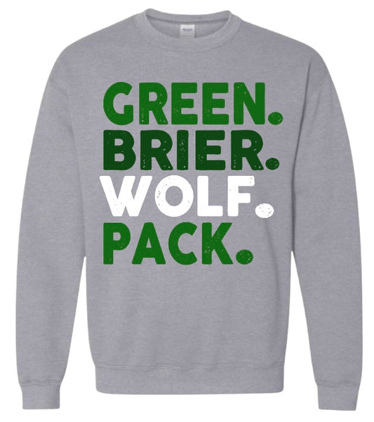GREENBRIER Statement Sweatshirt
