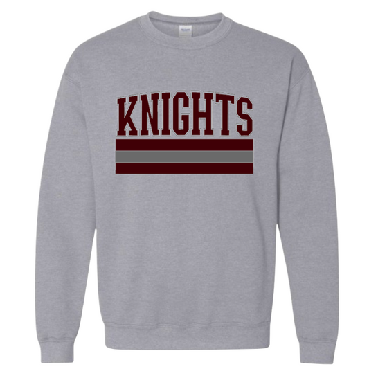 KNIGHTS Varsity Sweatshirt