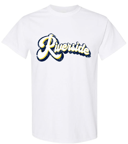 Riverside Retro Tshirt