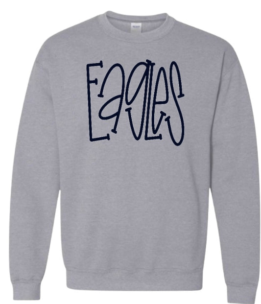 Eagles Quirky Sweatshirt