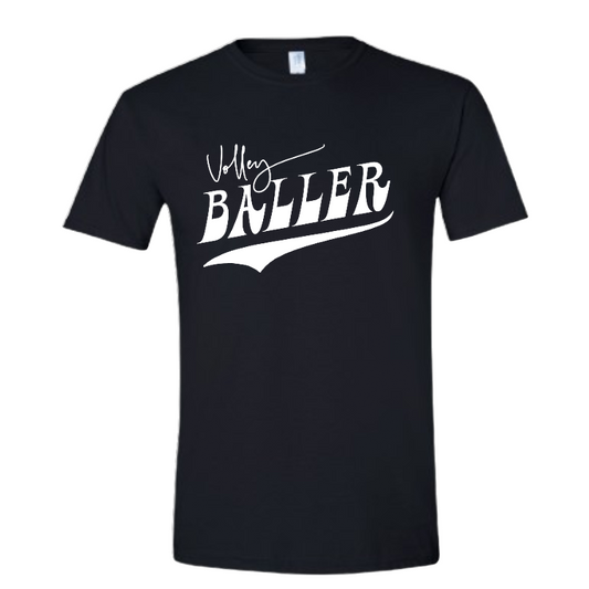 Volleyballer Tshirt