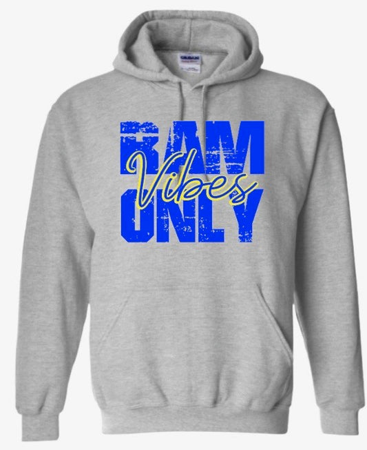 RAM Vibes Only Hoodie