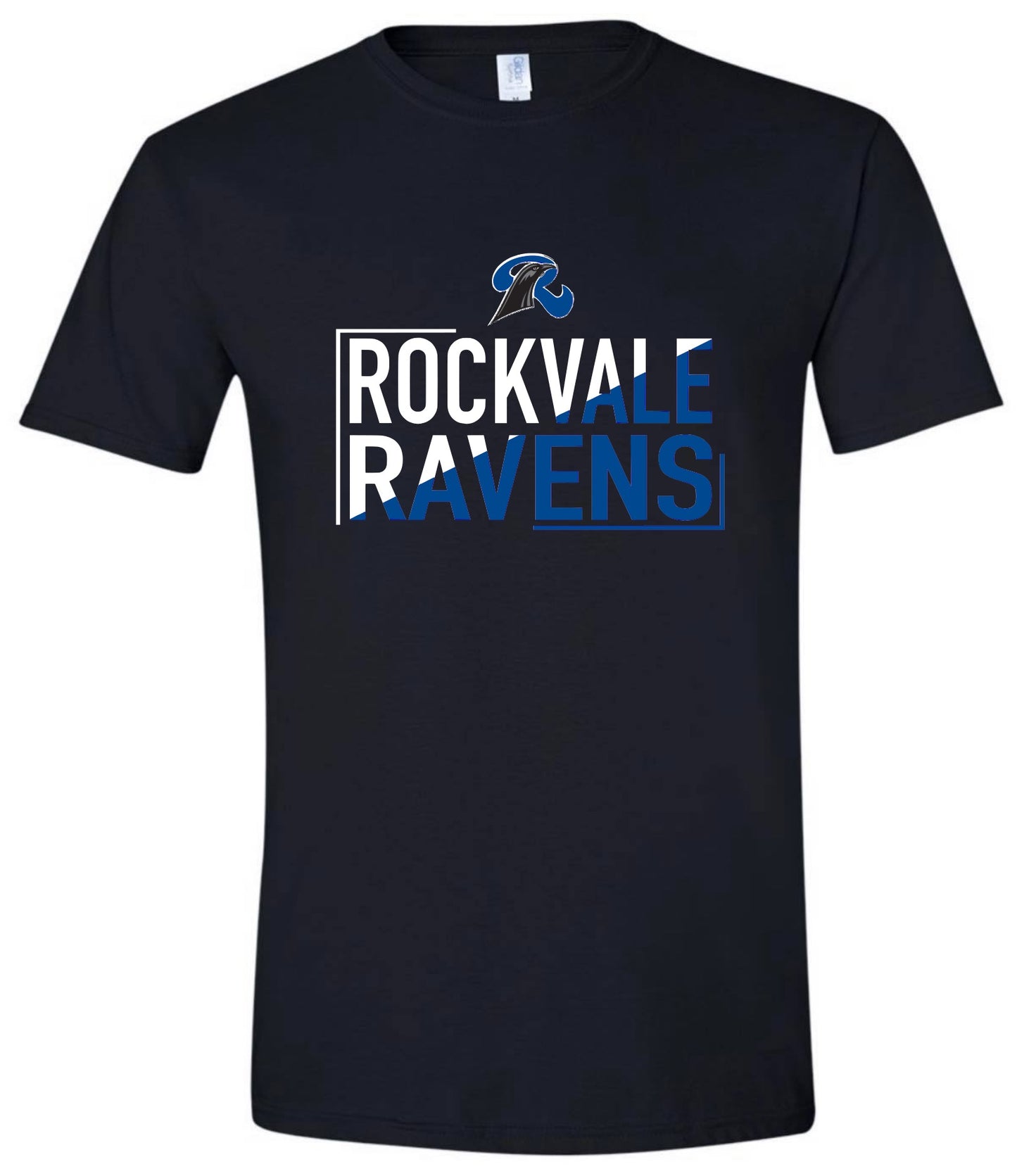 Rockvale Ravens Split Tshirt