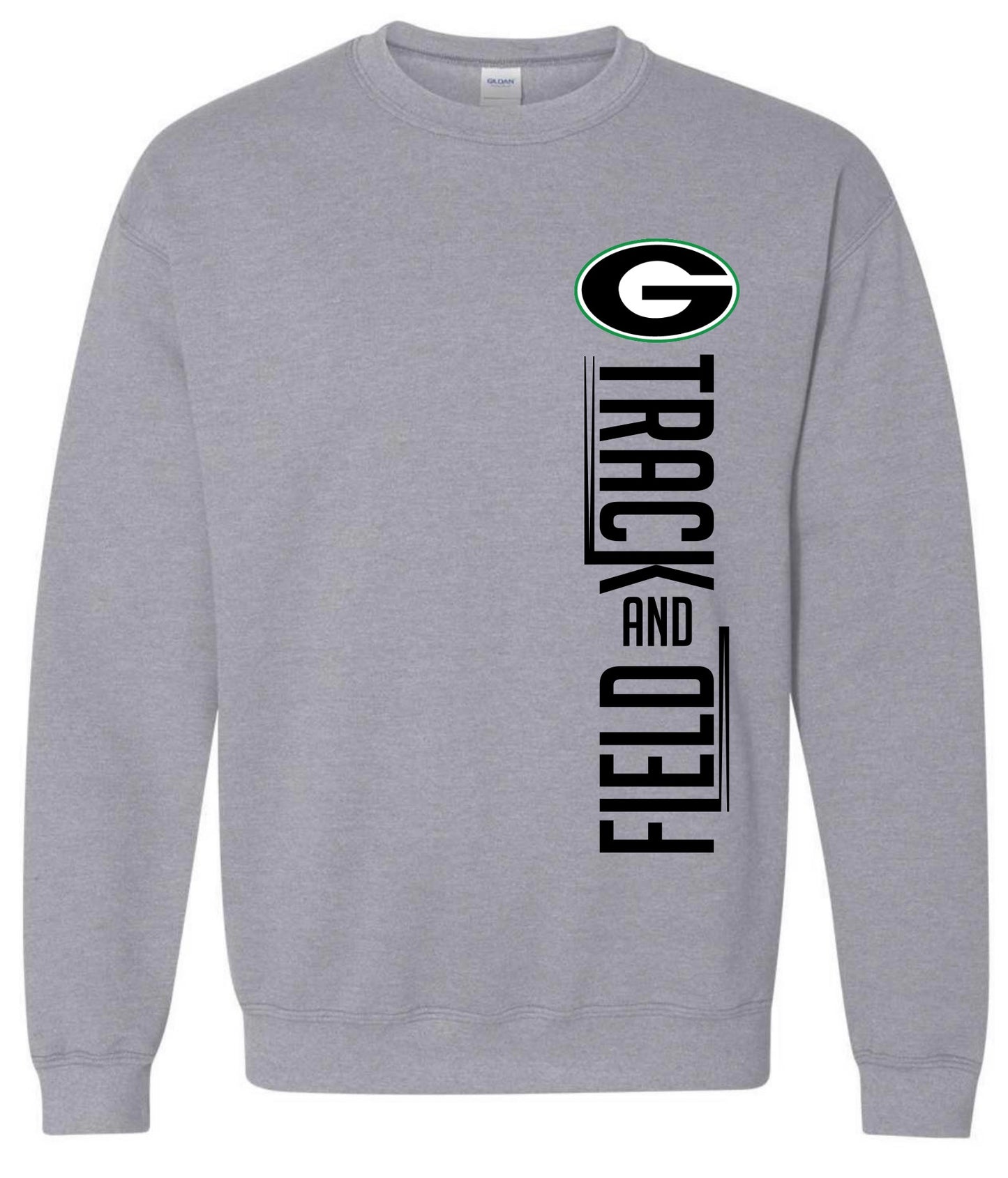 Logo G Track and Field Sweatshirt