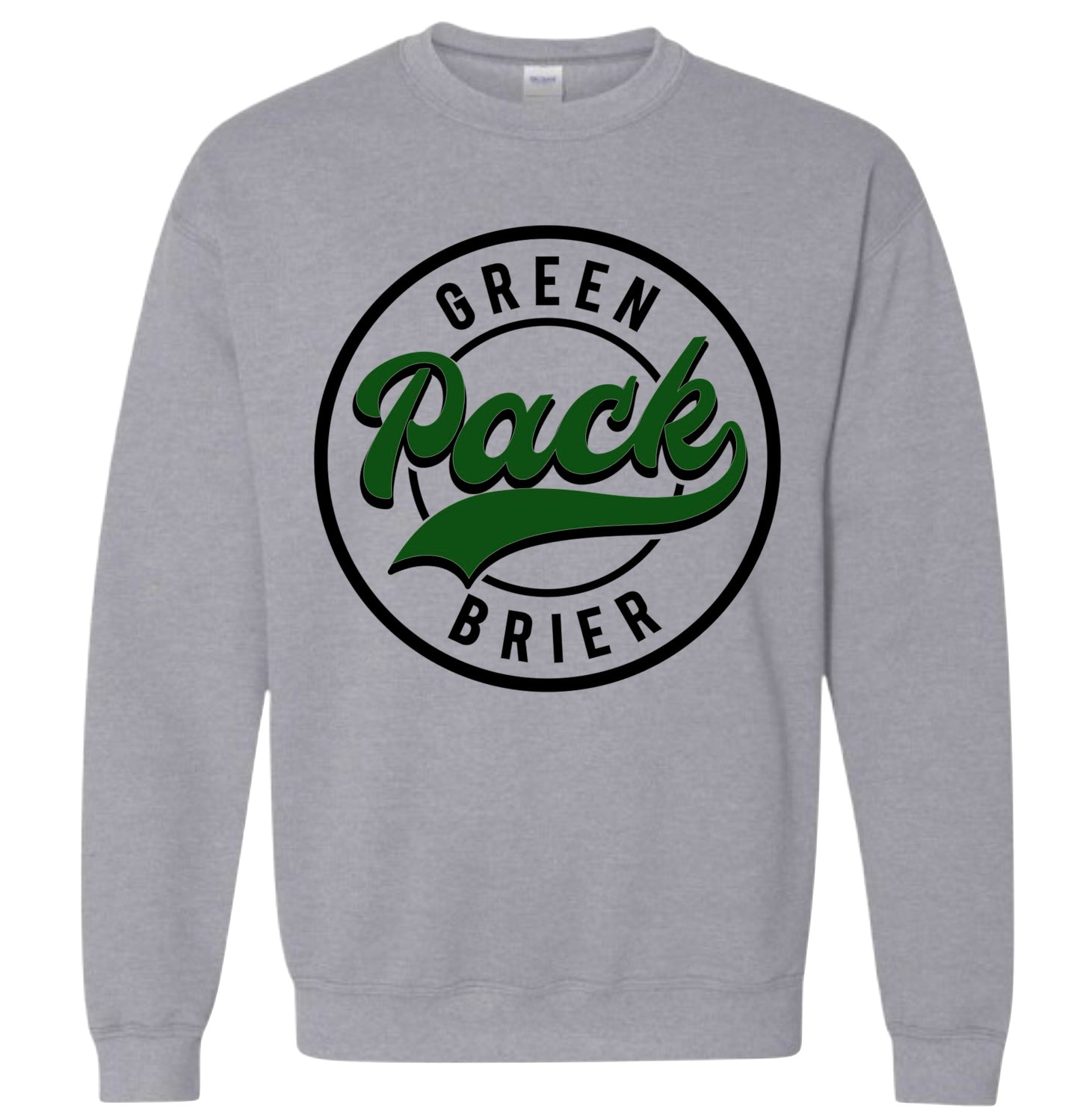 Pack Circle Sweatshirt
