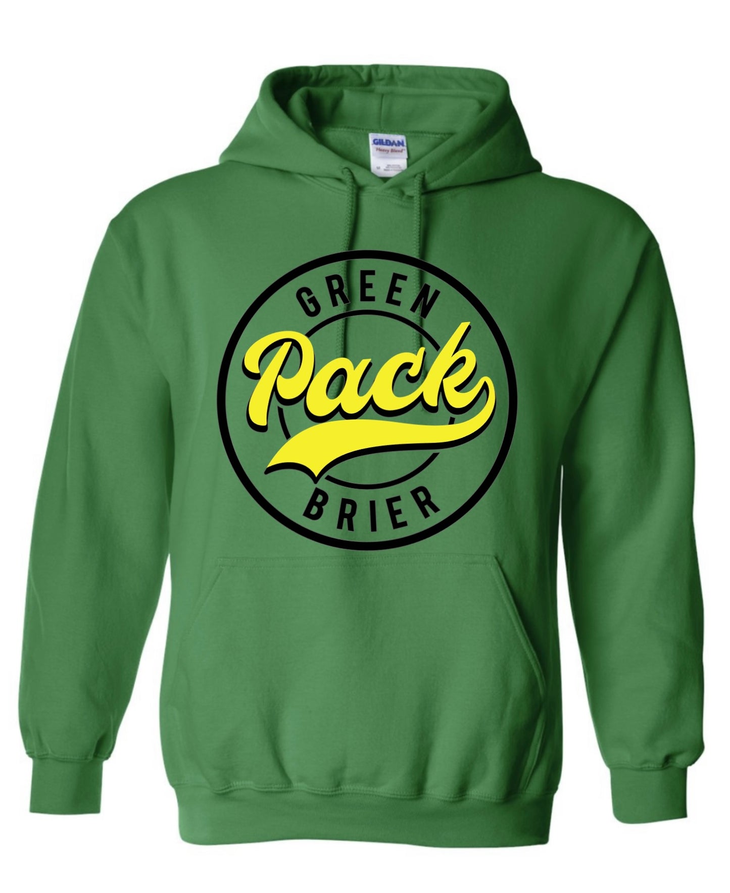 Pack Circle Hoodie