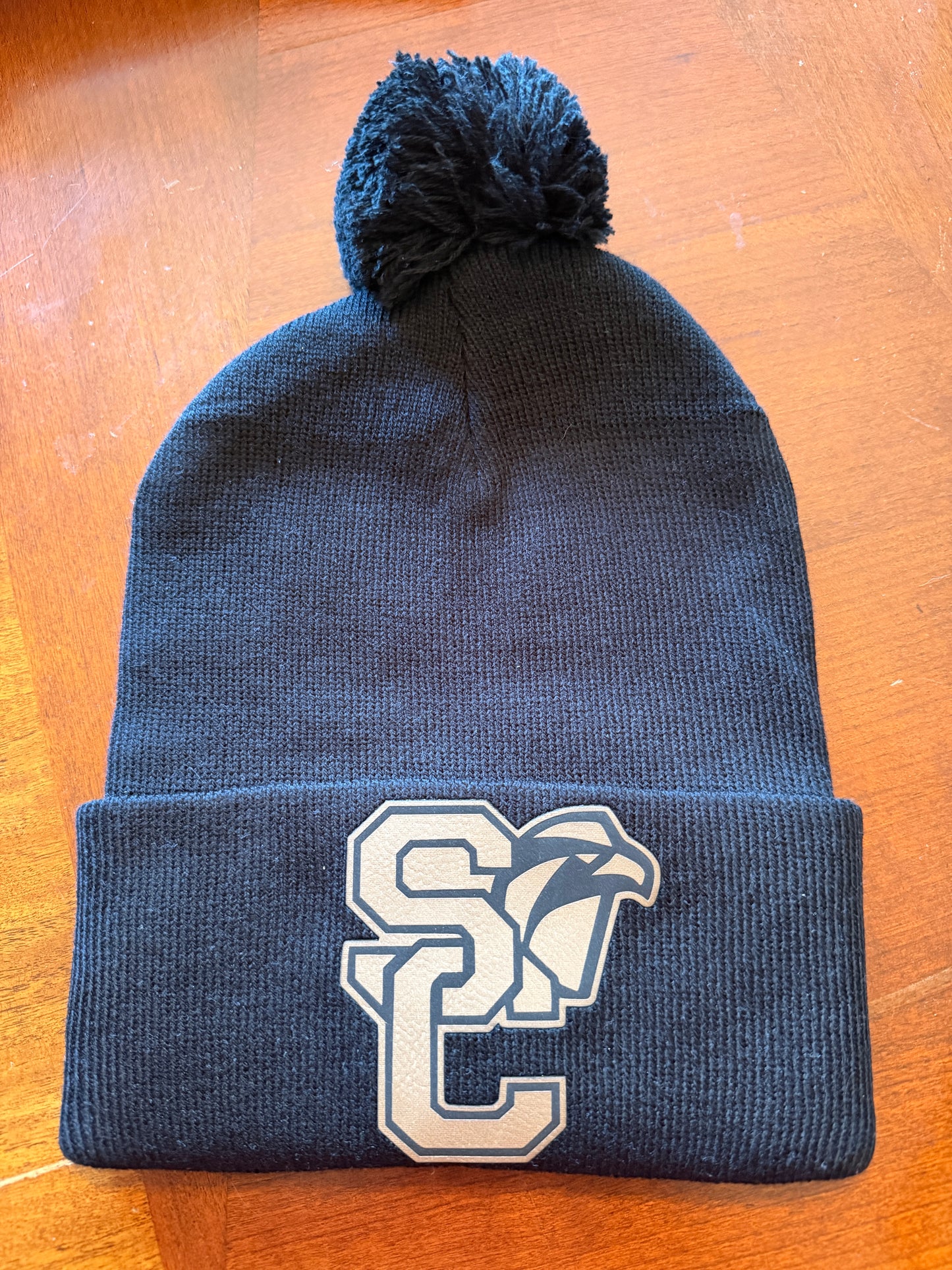 Stewarts Creek Logo Beanie