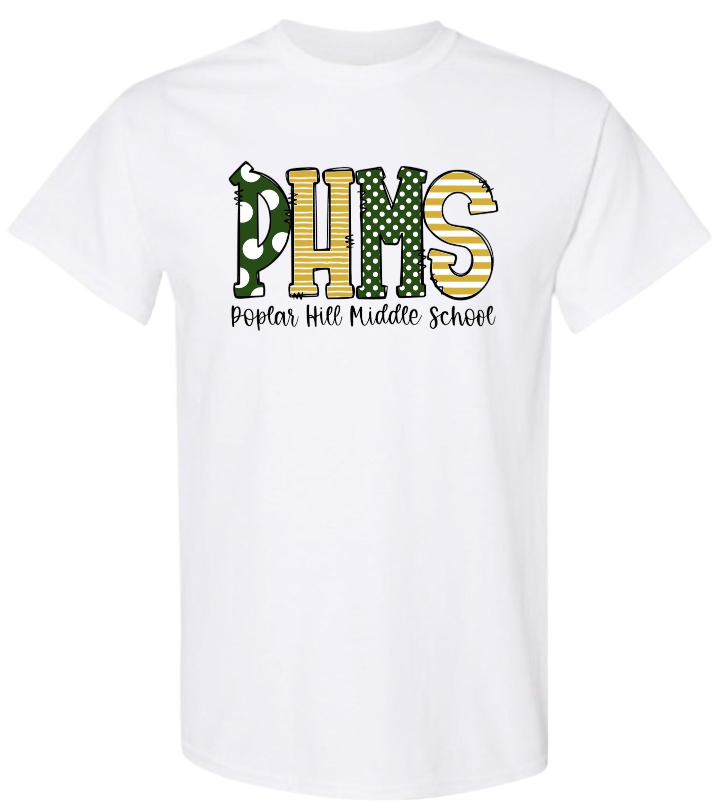 PHMS Doodle Tshirt