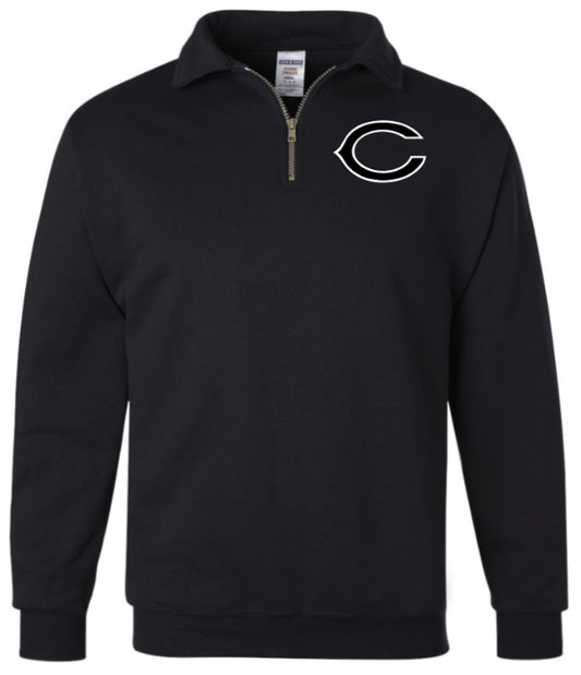 *NEW* Logo C Quarter Zip Sweatshirt