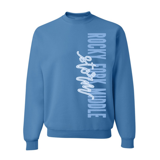 Rocky Fork Middle Storm Vertical Sweatshirt