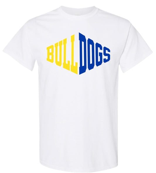 Bulldogs Diamond Tshirt