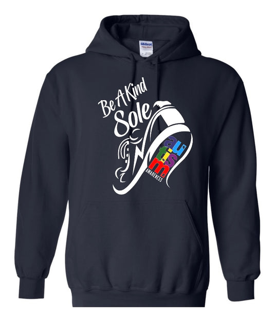 **LIMITED EDITION** Be a Kind Sole Hoodie