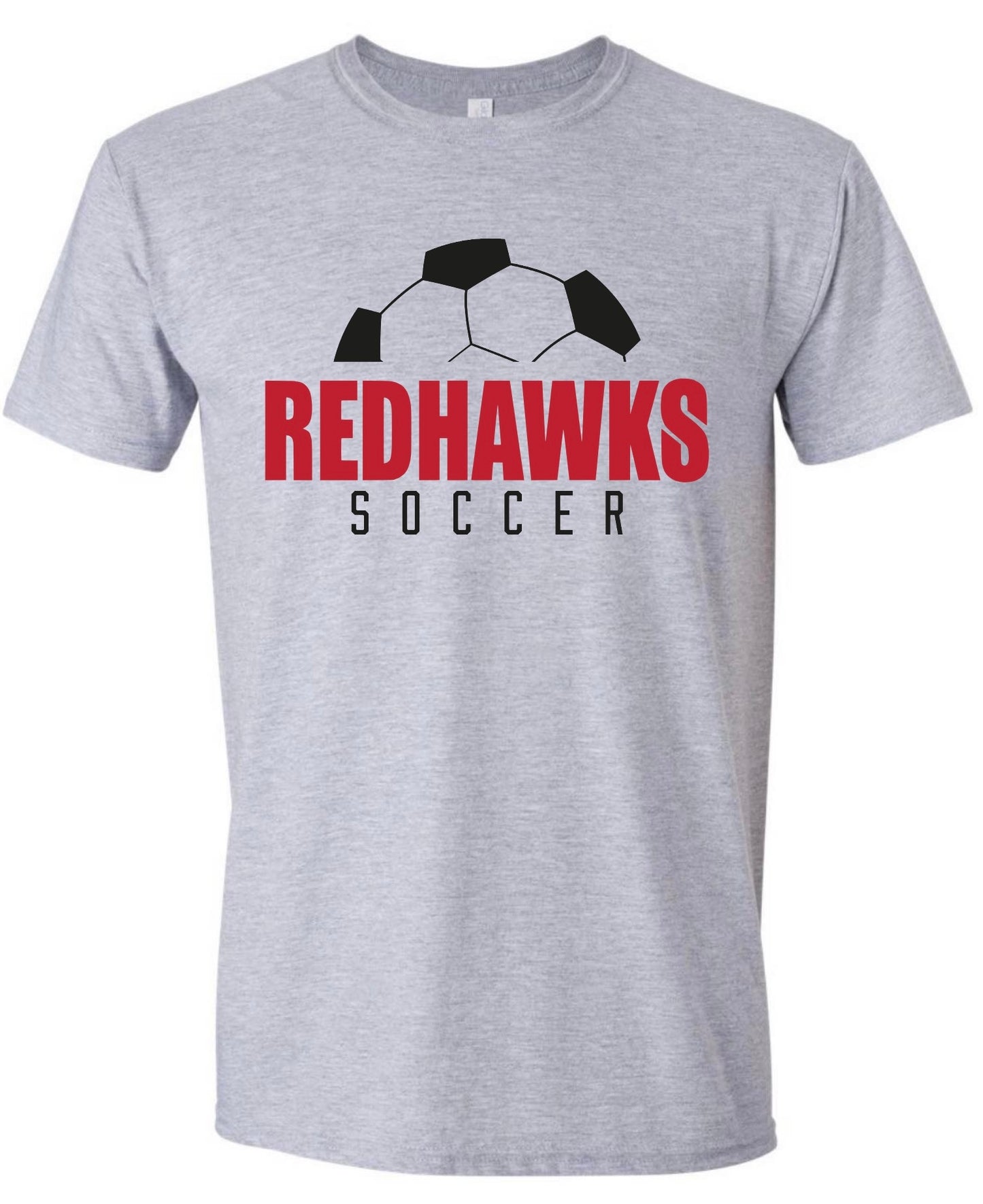 RedHawks Soccer Tshirt