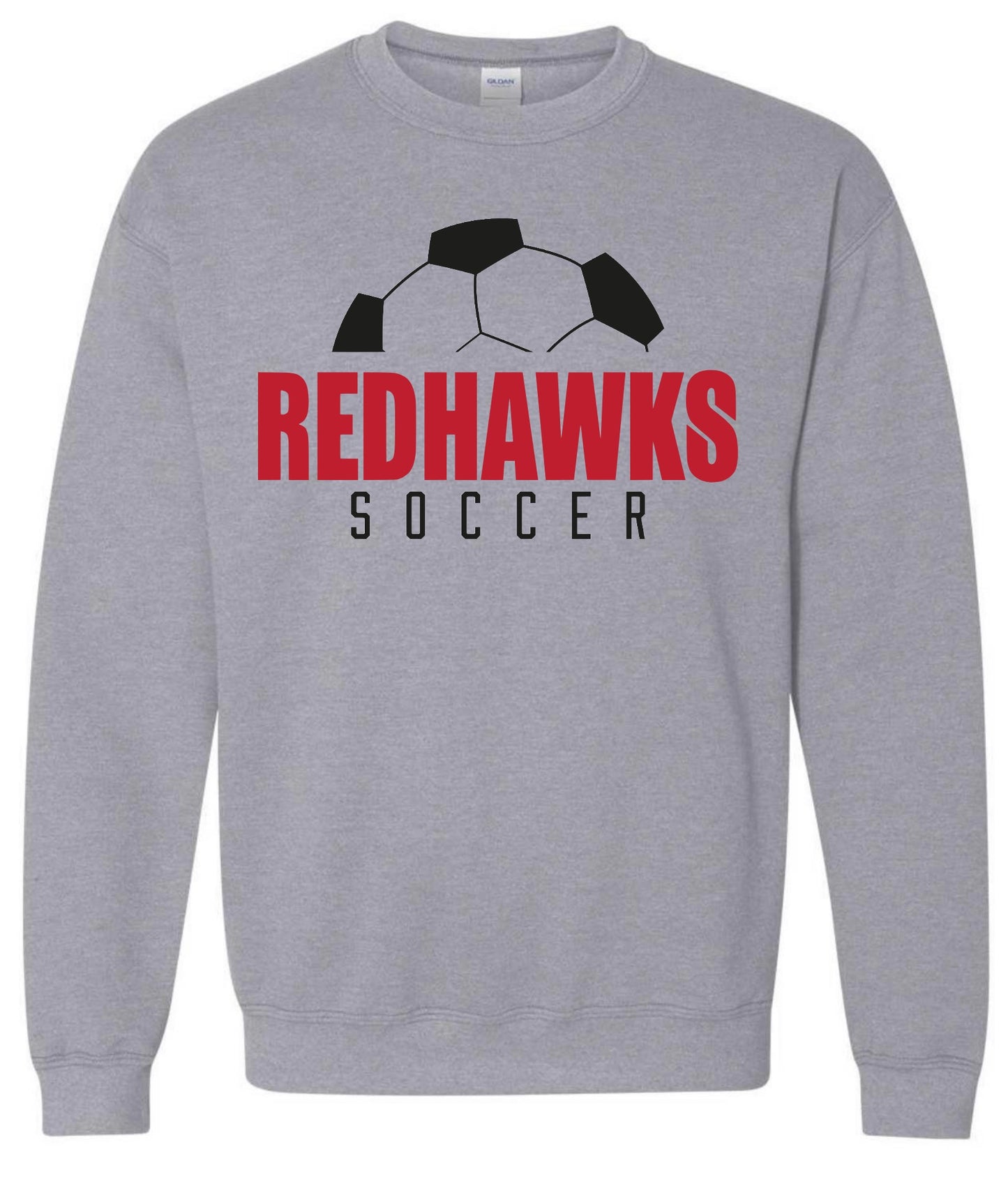 RedHawks Soccer Sweatshirt