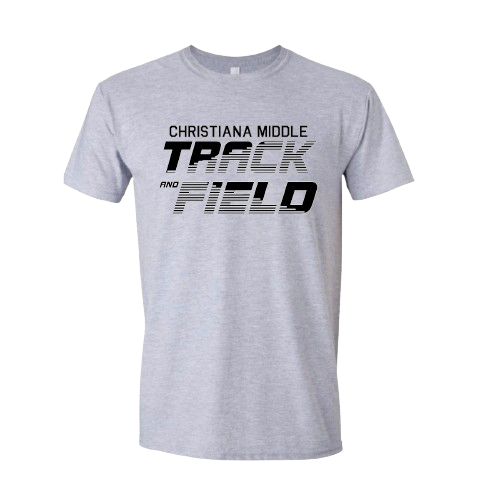 Christiana Stripe Track Tshirt