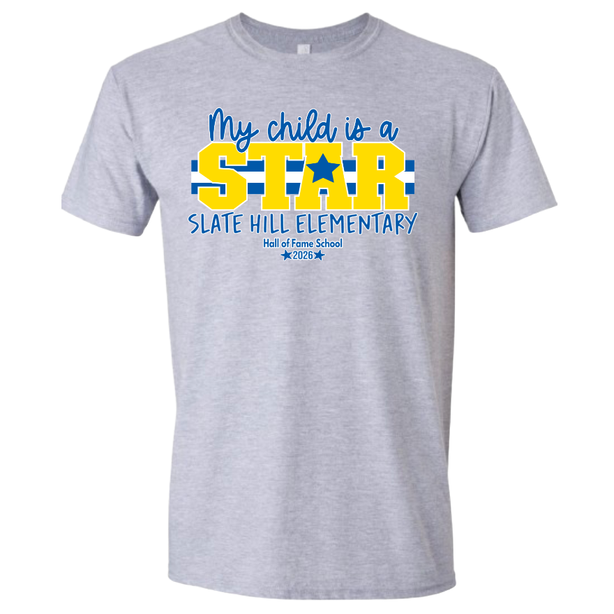 My Student is a STAR Tshirt