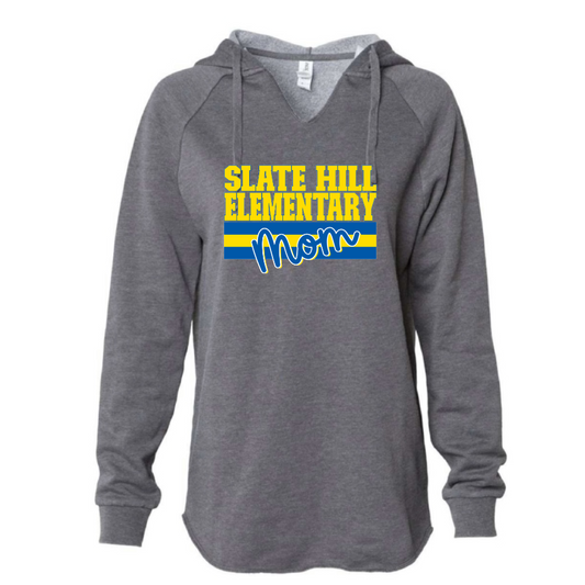 **LIMITED EDITION** Slate Hill Mom Vneck Hoodie