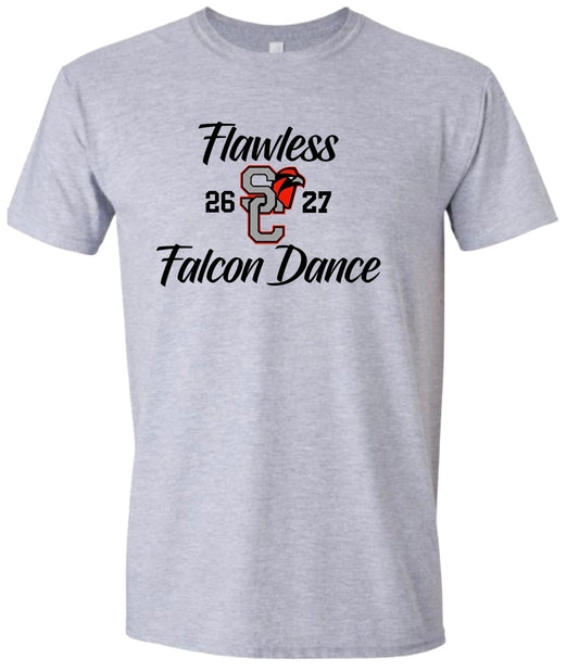 Flawless Falcons 26-27 Tshirt