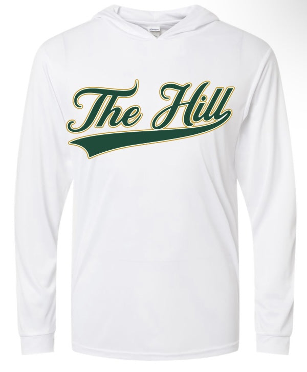 The Hill Performance Hoodie